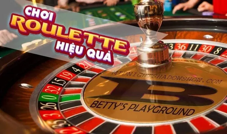 Tham Gia Ngay Roulette SV388: Bí Quyết Thắng Lớn Trong Tầm Tay!