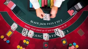 Chinh Phục Blackjack Tại SV388: Cơ Hội Thắng Lớn Đang Chờ