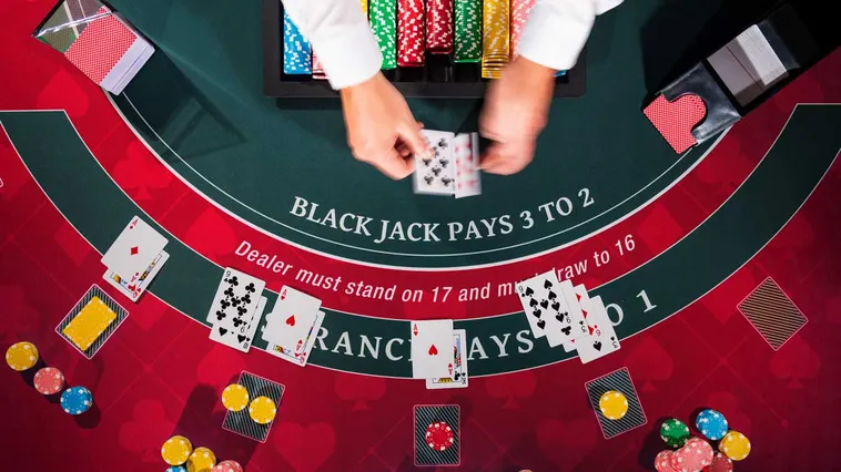 Chinh Phục Blackjack Tại SV388: Cơ Hội Thắng Lớn Đang Chờ