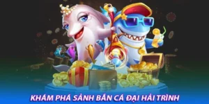 Chinh Phục Bắn Cá Đại Hải Trình SV388: Săn Thưởng Khủng Hôm Nay!