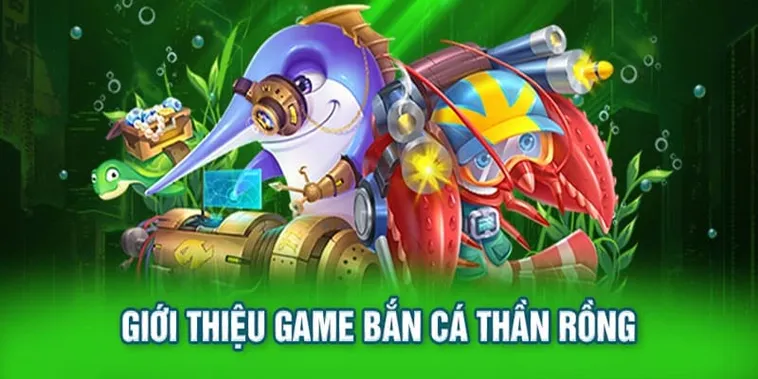 Bắn Cá Rồng SV388: Thắng Thưởng Khủng, Tham Gia Ngay!