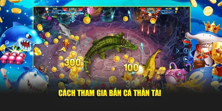 Chinh Phục Bắn Cá Thần Tài SV388: Thắng Lớn Ngay Hôm Nay!