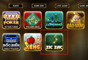 Tham Gia Game Nhanh ZicZac SV388: Thắng Lớn Trong Tích Tắc!