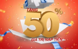 Nạp Lần 2 Tặng 50% SV388: Nhận Thưởng Khủng, Cá Cược Thả Ga!
