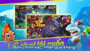 Tham Gia Ngay Thợ Săn Cá SV388: Săn Thưởng Khủng Hấp Dẫn!