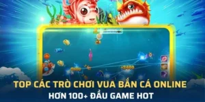 Trở Thành Vua Bắn Cá SV388: Chinh Phục Đại Dương Thưởng Lớn!