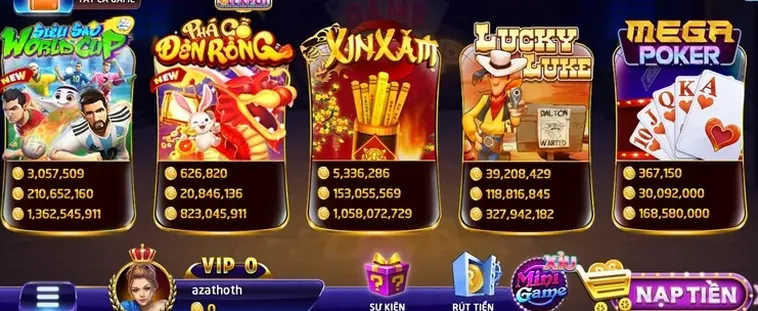 Trúng Thưởng Lớn Với Cách Chơi Nổ Hũ Xin Xăm Tại SV388